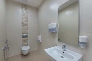 Tork wc