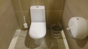 Tork wc