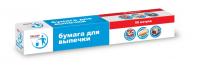 Бумага для выпекания, выпечки с ножом Paclan, коричневая, 38 50м.