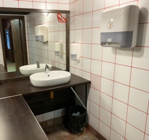 Tork wc